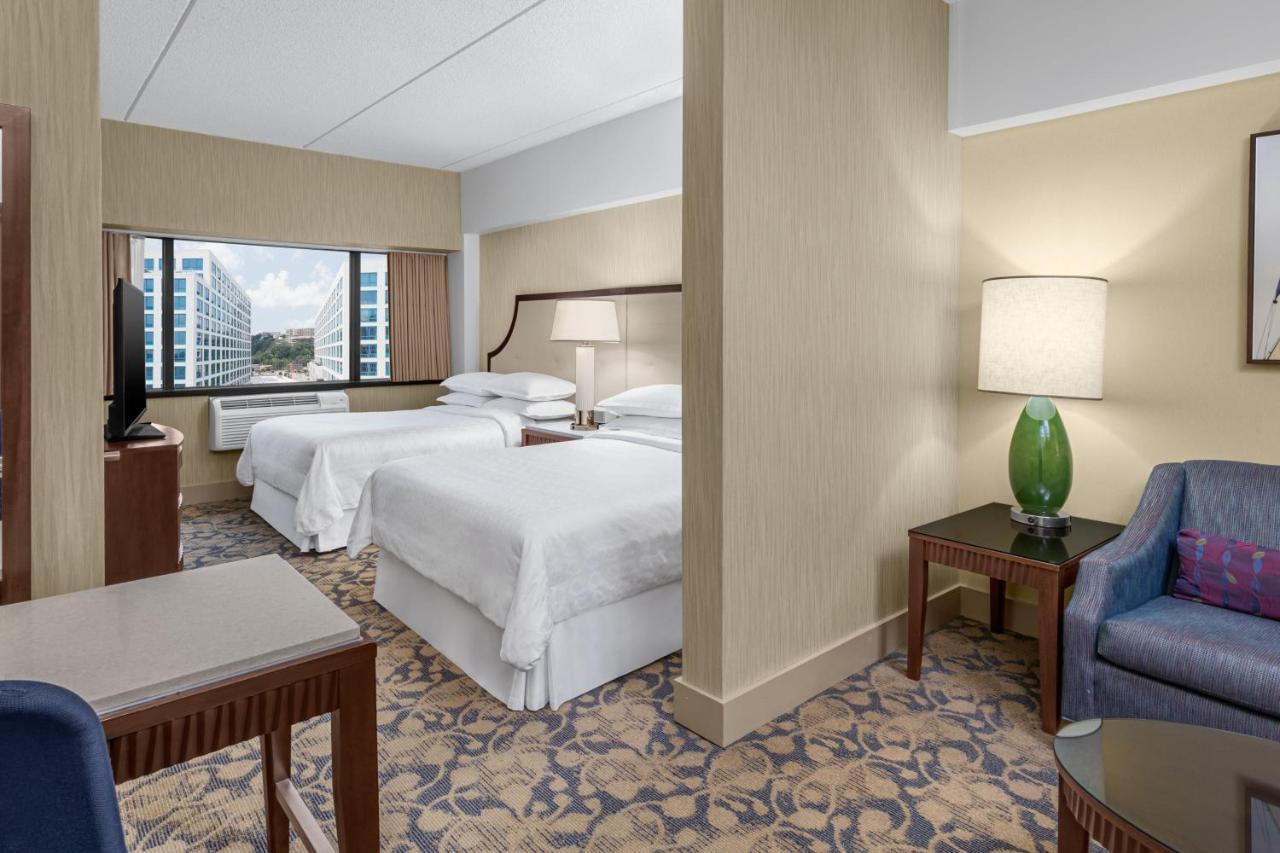 Hotel Sheraton Lincoln Harbor Weehawken
